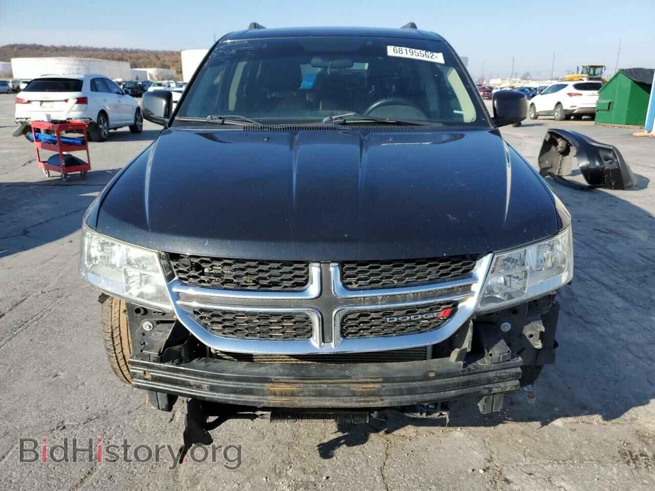2013 DODGE JOURNEY - VIN: 3C4PDCBG8DT625897 - Фото 5