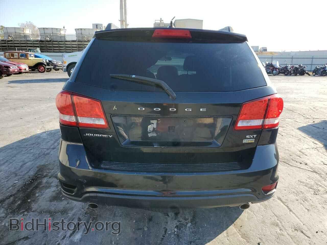 2013 DODGE JOURNEY - VIN: 3C4PDCBG8DT625897 - Фото 6