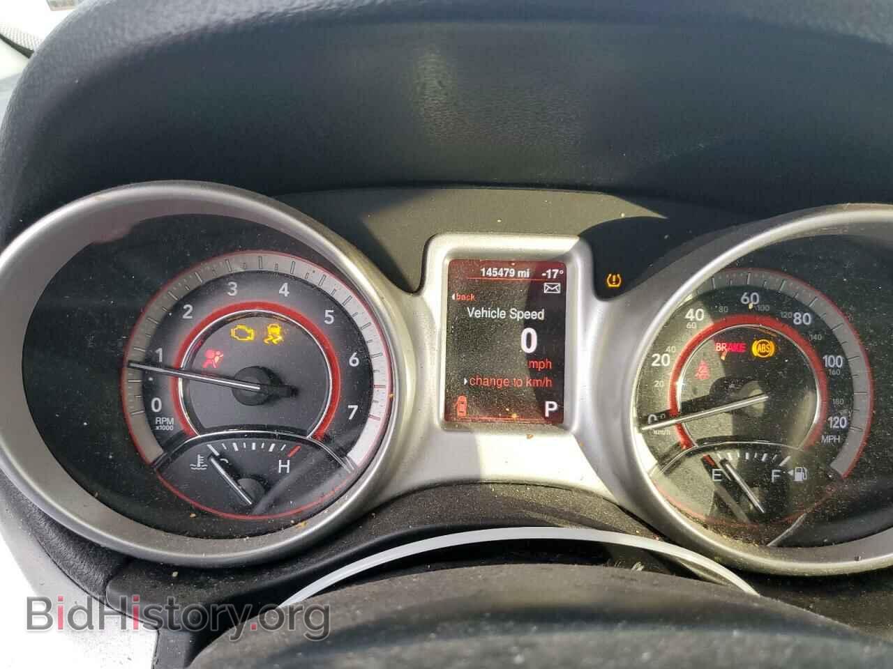 2013 DODGE JOURNEY - VIN: 3C4PDCBG8DT625897 - Фото 9