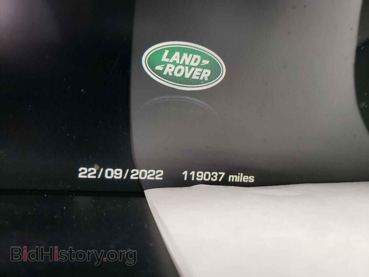 2015 LAND ROVER RANGEROVER - VIN: SALGS2VF8FA224761 - Фото 9