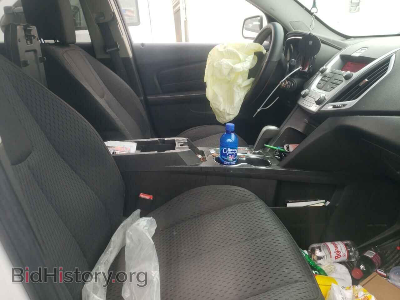 2011 GMC TERRAIN - VIN: 2CTALMEC8B6351100 - Фото 5