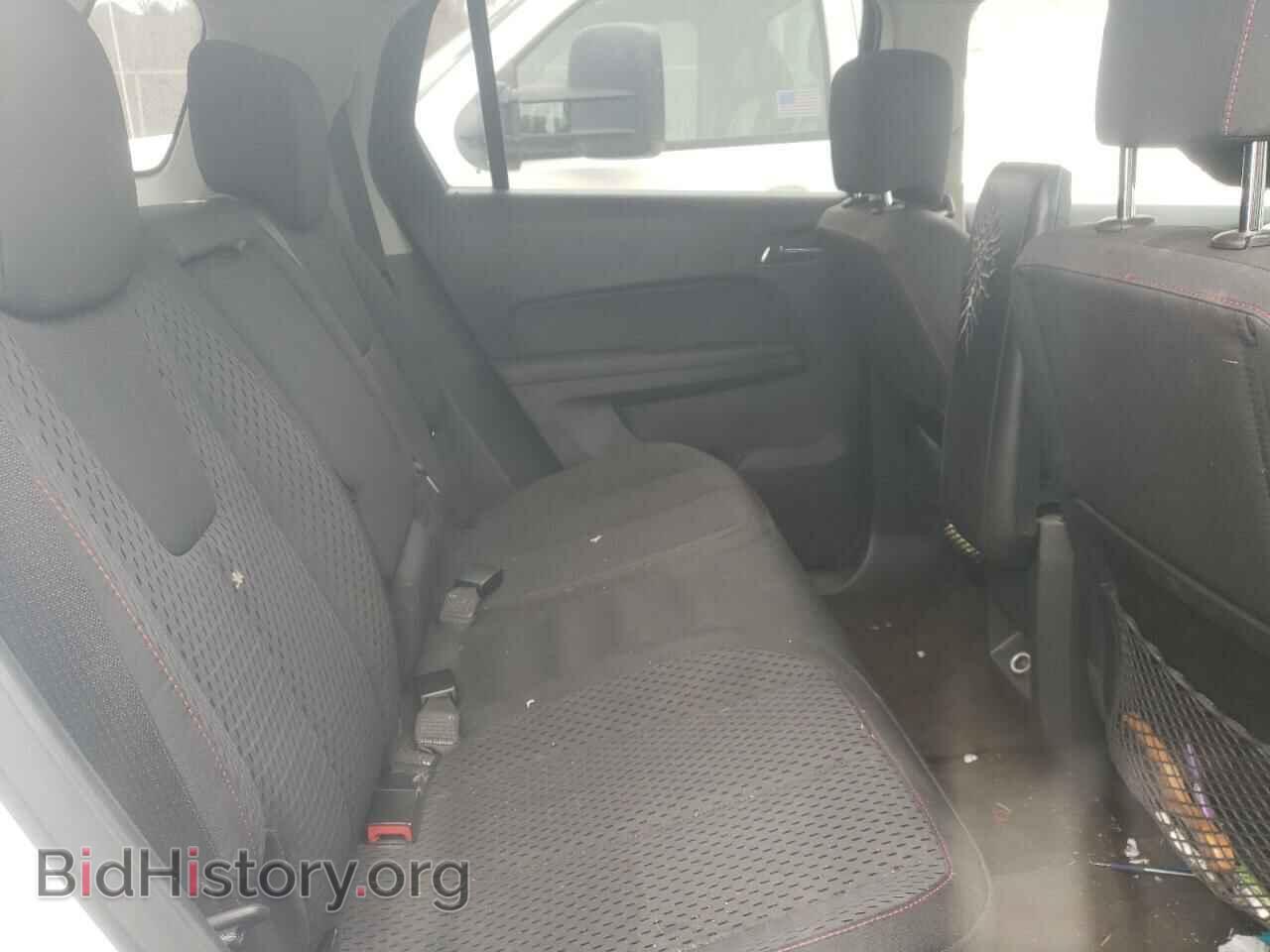2011 GMC TERRAIN - VIN: 2CTALMEC8B6351100 - Фото 6
