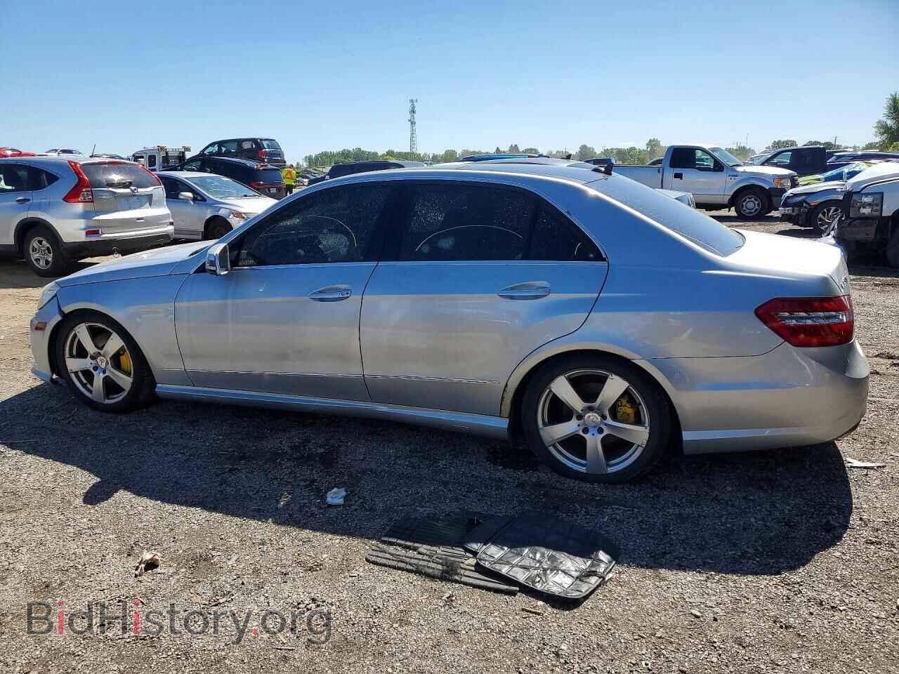 2010 MERCEDES-BENZ E-CLASS - VIN: WDDHF8HB0AA096056 - Фото 2
