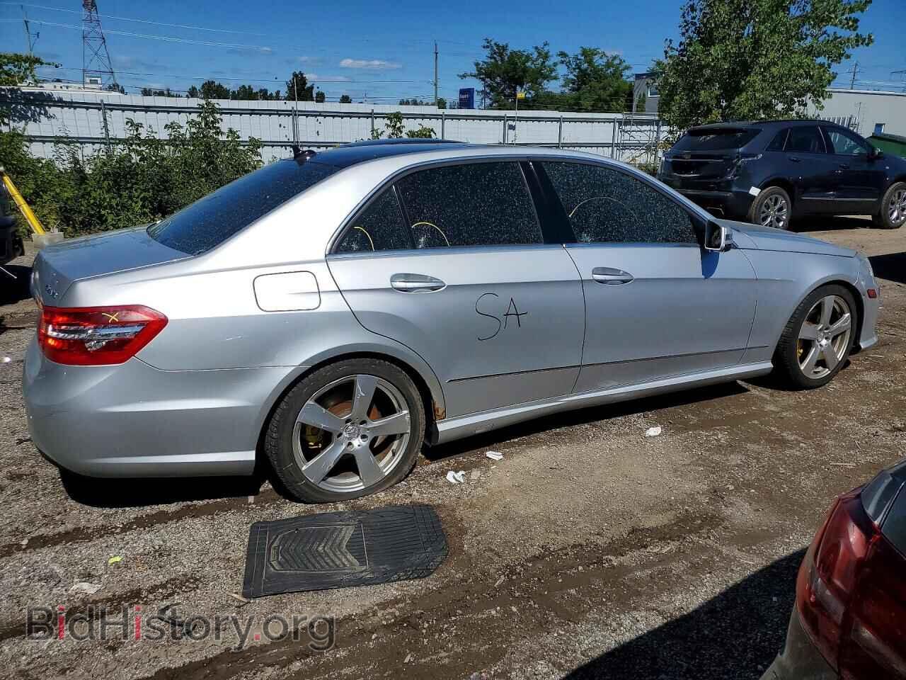 2010 MERCEDES-BENZ E-CLASS - VIN: WDDHF8HB0AA096056 - Фото 3