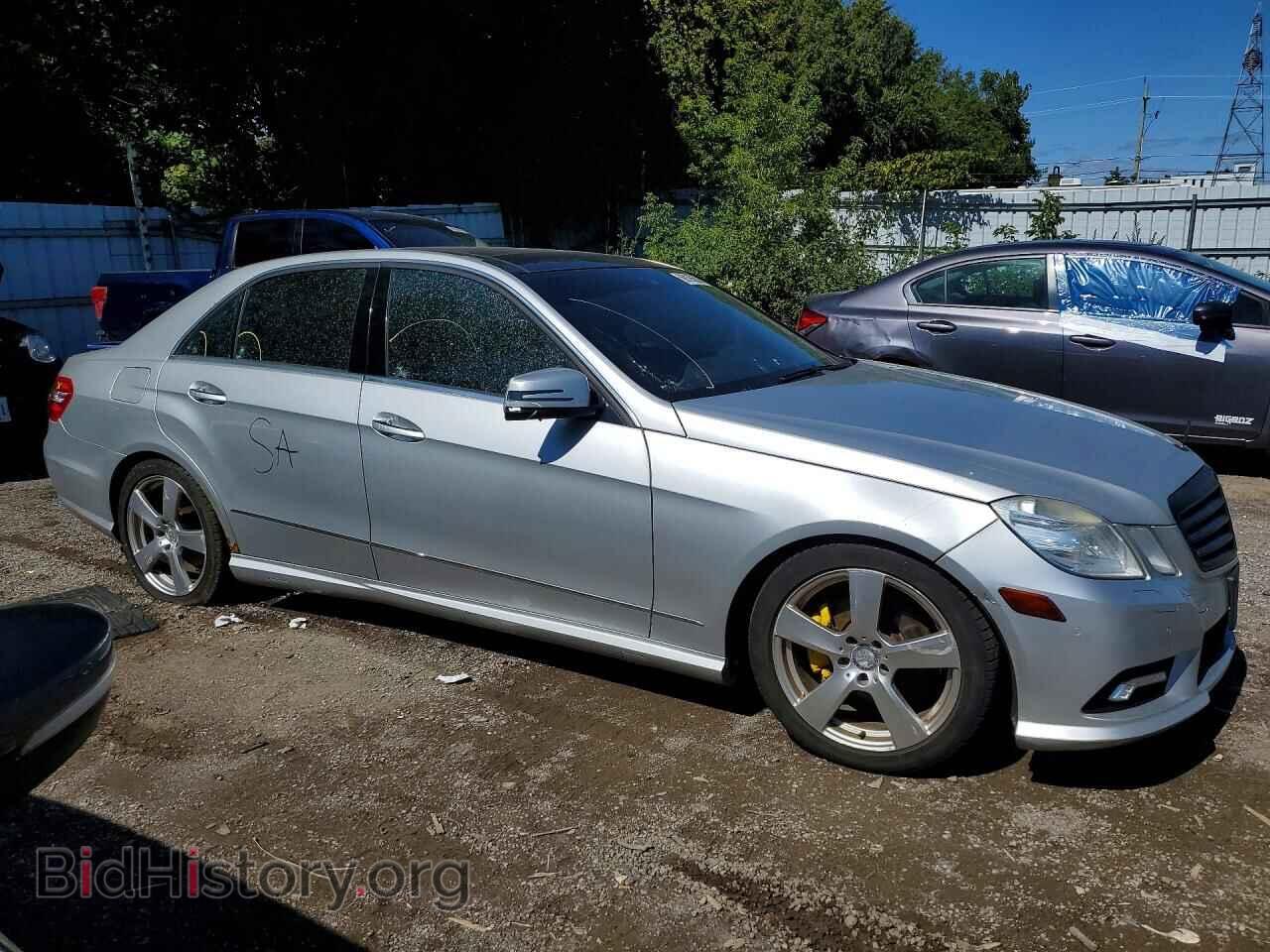 2010 MERCEDES-BENZ E-CLASS - VIN: WDDHF8HB0AA096056 - Фото 4
