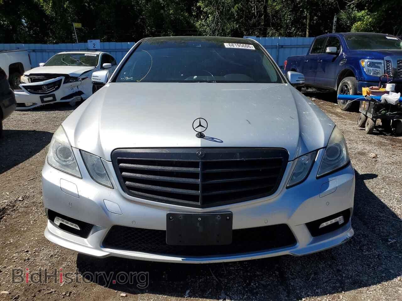 2010 MERCEDES-BENZ E-CLASS - VIN: WDDHF8HB0AA096056 - Фото 5