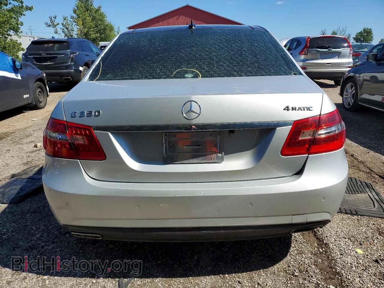2010 MERCEDES-BENZ E-CLASS - VIN: WDDHF8HB0AA096056 - Фото 6