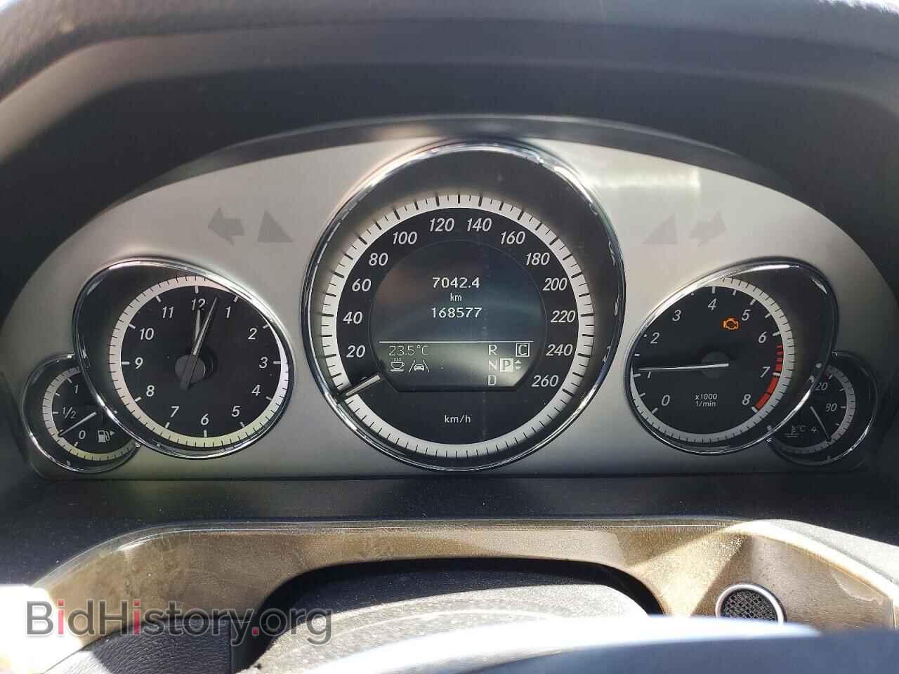 2010 MERCEDES-BENZ E-CLASS - VIN: WDDHF8HB0AA096056 - Фото 9
