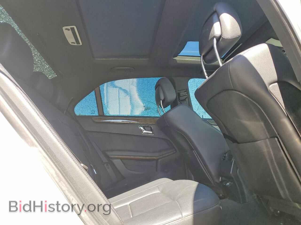 2010 MERCEDES-BENZ E-CLASS - VIN: WDDHF8HB0AA096056 - Фото 10