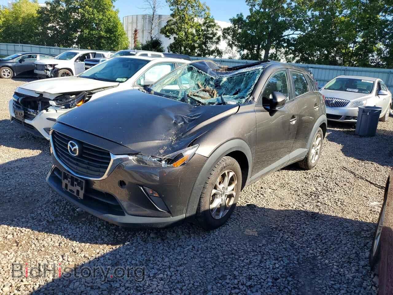 Фотография JM1DKBC77G0122624 - MAZDA CX-3 2016