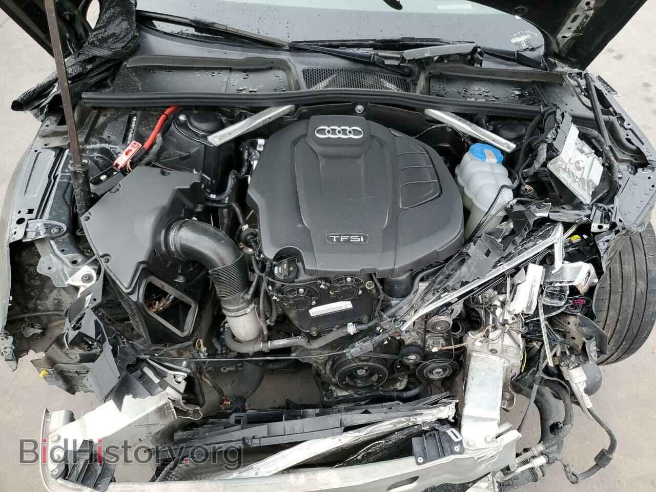 2018 AUDI A5 - VIN: WAUFNCF54JA066074 - Фото 11