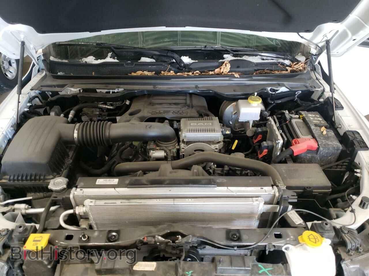 2020 RAM 1500 - VIN: 1C6SRFDT8LN142049 - Фото 7