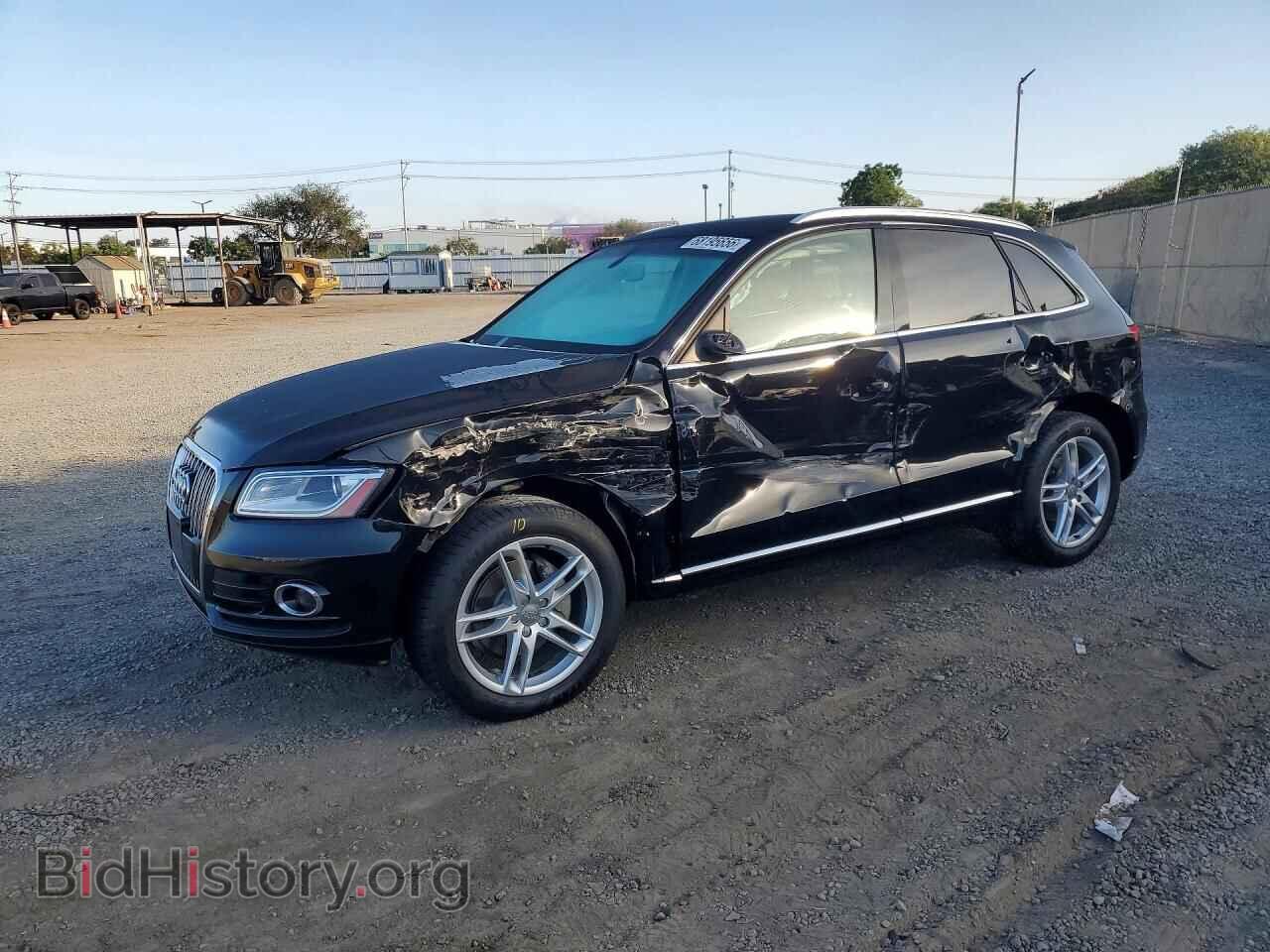 Фотография WA1CFAFP8FA029720 - AUDI Q5 2015