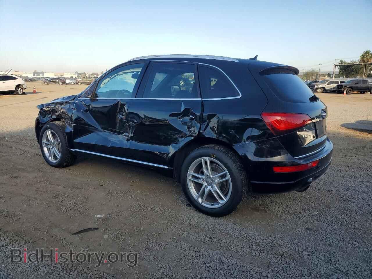 2015 AUDI Q5 - VIN: WA1CFAFP8FA029720 - Фото 2