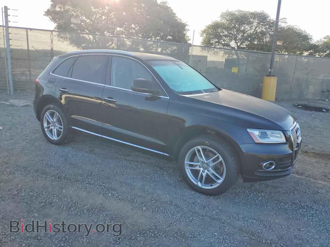 2015 AUDI Q5 - VIN: WA1CFAFP8FA029720 - Фото 4