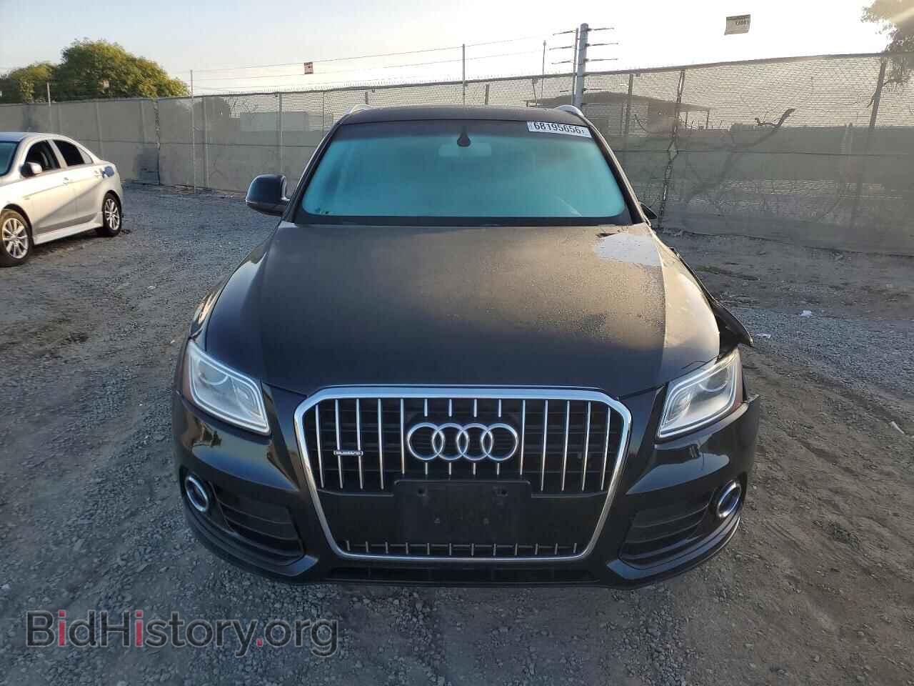 2015 AUDI Q5 - VIN: WA1CFAFP8FA029720 - Фото 5