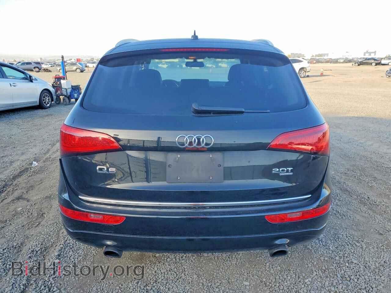 2015 AUDI Q5 - VIN: WA1CFAFP8FA029720 - Фото 6