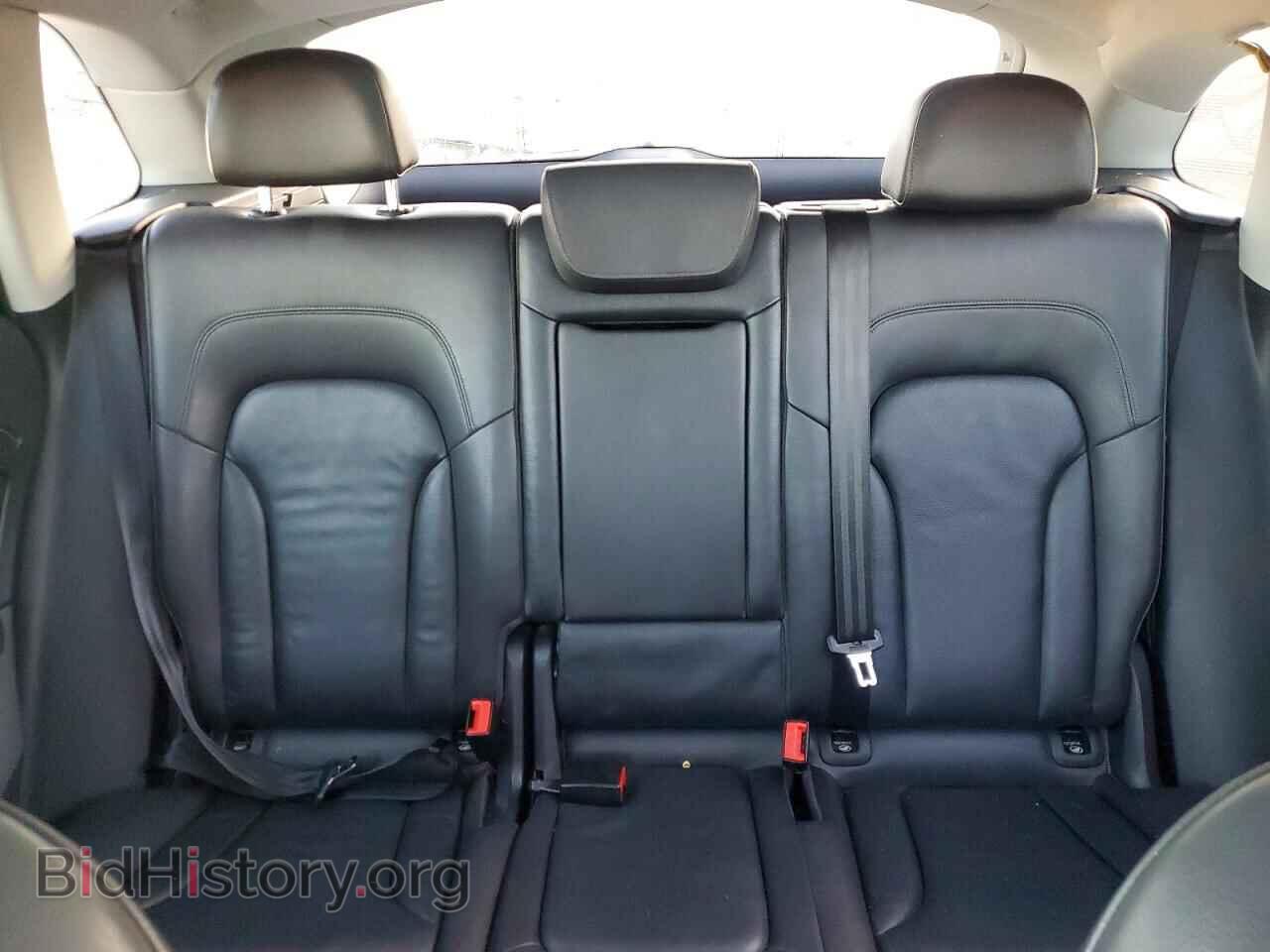 2015 AUDI Q5 - VIN: WA1CFAFP8FA029720 - Фото 10