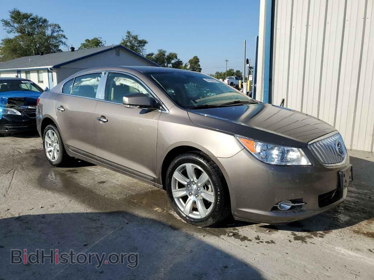 2012 BUICK LACROSSE - VIN: 1G4GD5E39CF107080 - Фото 4