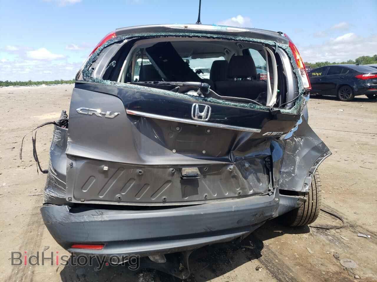 2014 HONDA CRV - VIN: 2HKRM4H35EH602274 - Фото 6
