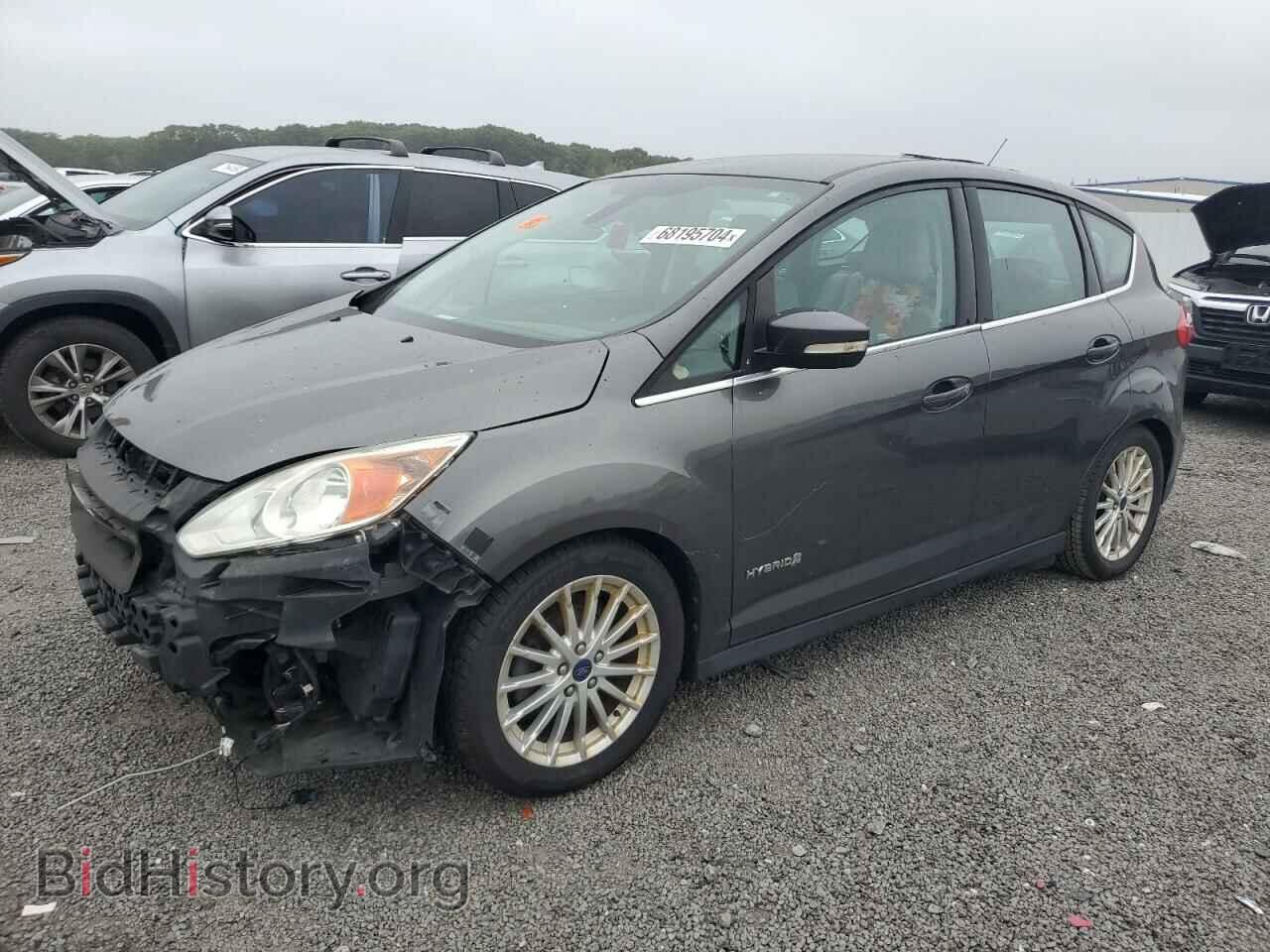 Photo 1FADP5BU2FL102570 - FORD CMAX 2015