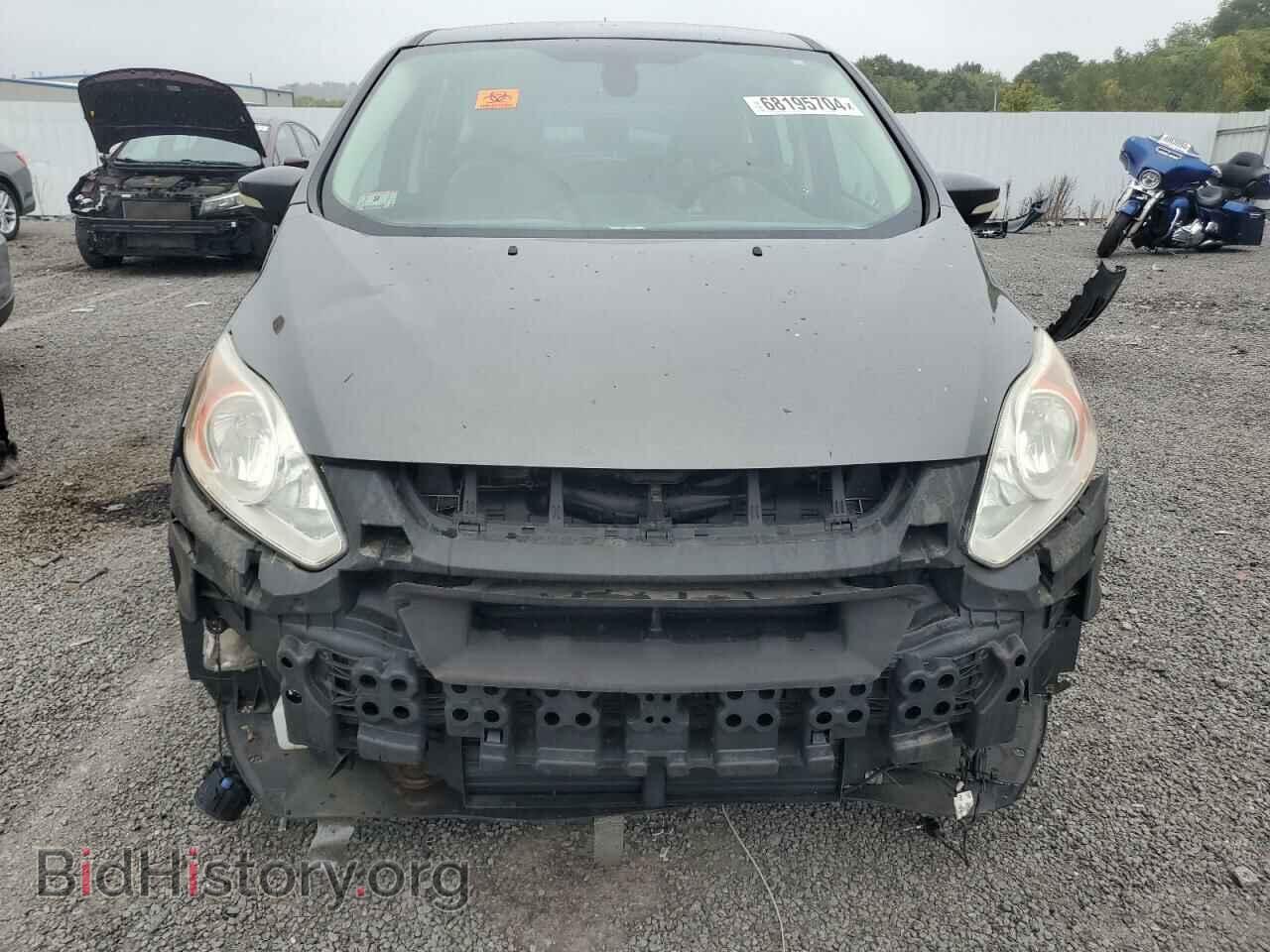 2015 FORD CMAX - VIN: 1FADP5BU2FL102570 - Фото 5