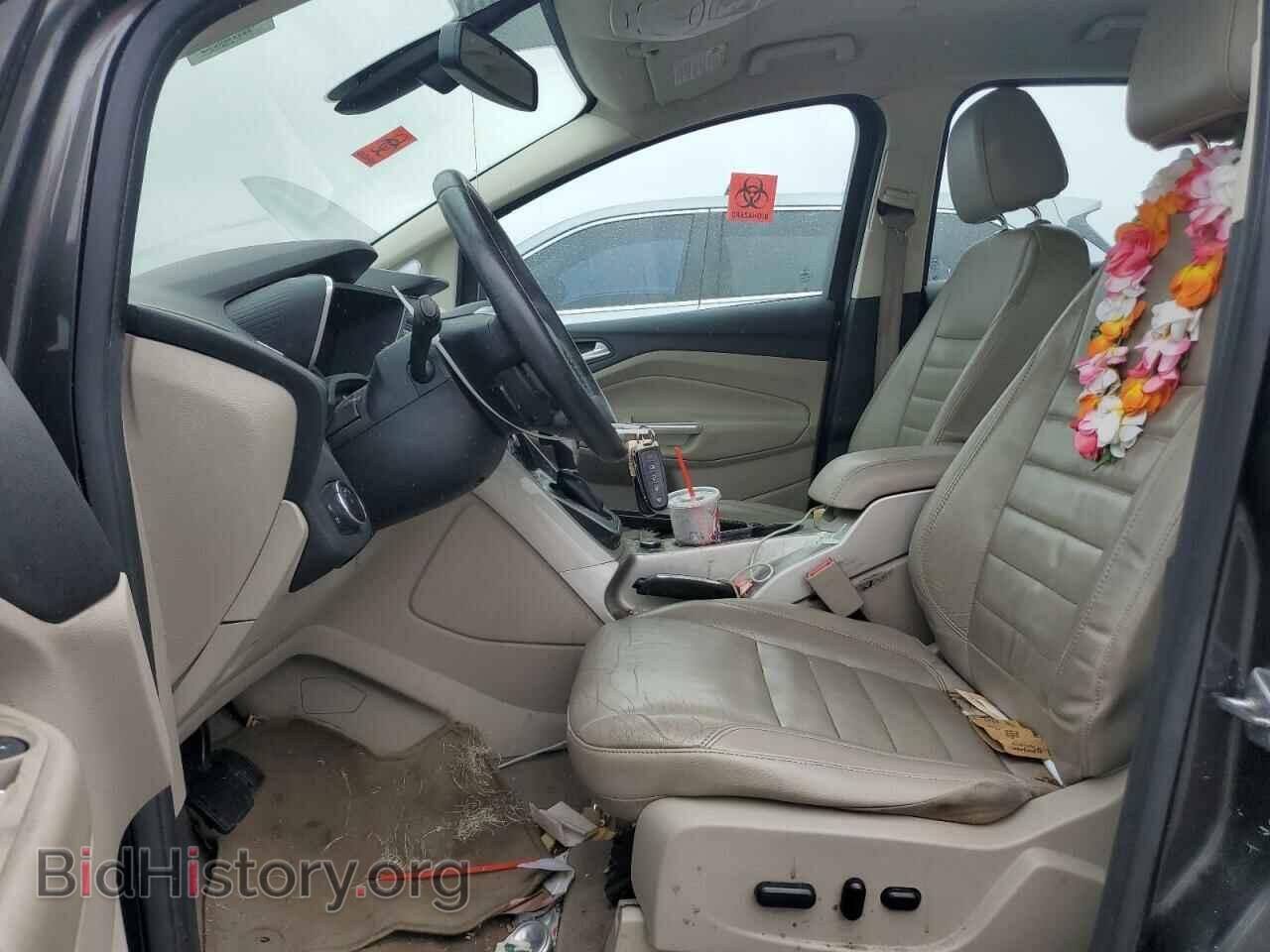2015 FORD CMAX - VIN: 1FADP5BU2FL102570 - Фото 7