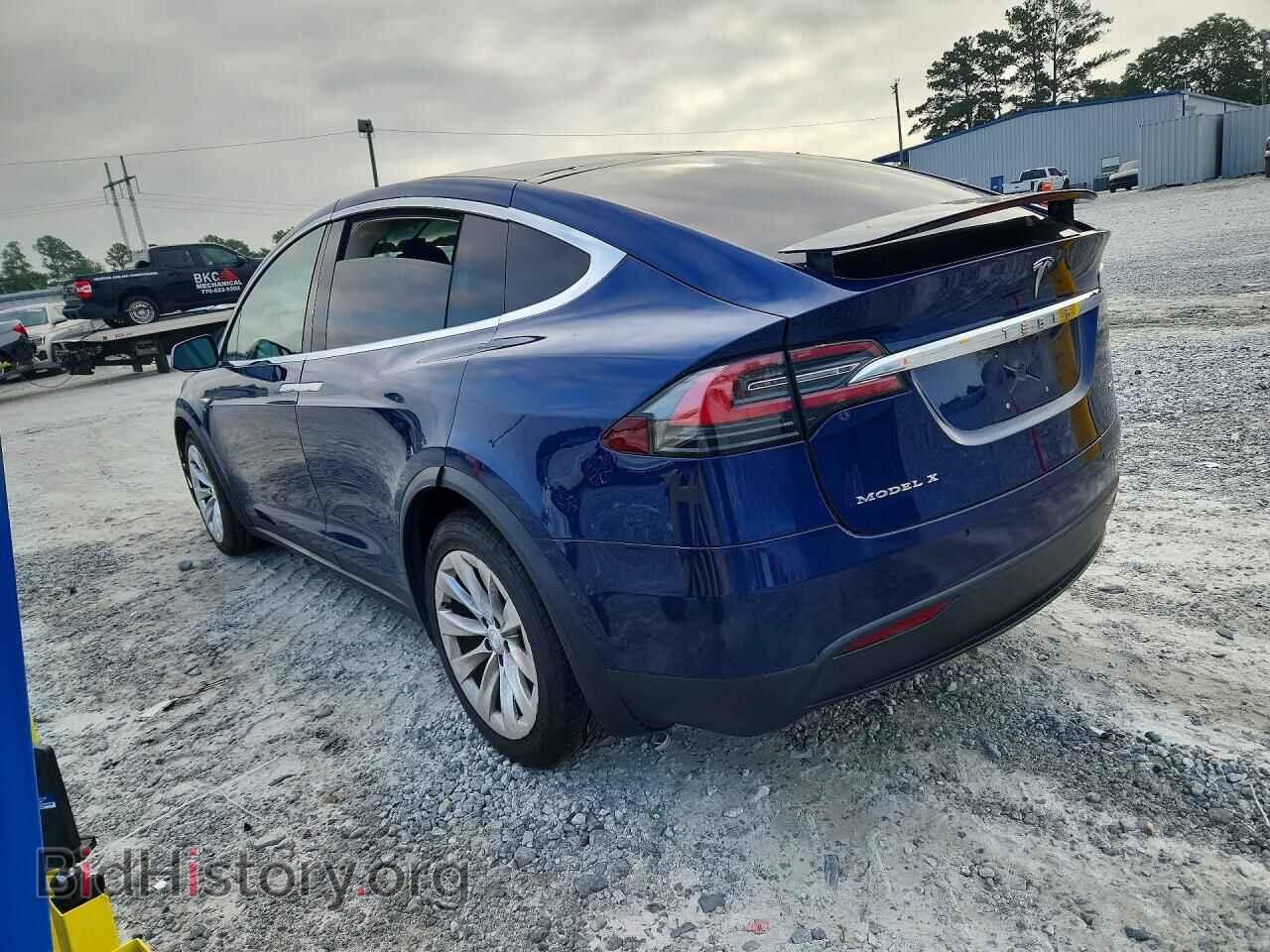 2016 TESLA MODEL X - VIN: 5YJXCAE29GF015968 - Photo 2