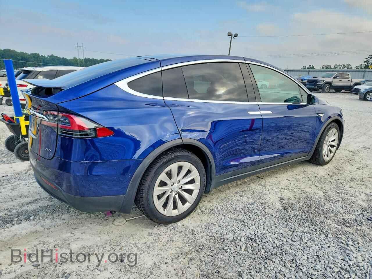 2016 TESLA MODEL X - VIN: 5YJXCAE29GF015968 - Photo 3