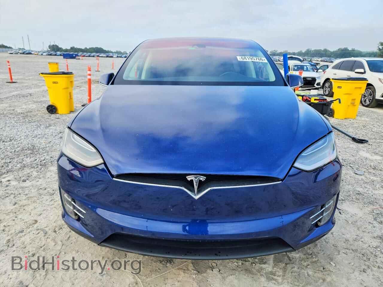 2016 TESLA MODEL X - VIN: 5YJXCAE29GF015968 - Photo 5