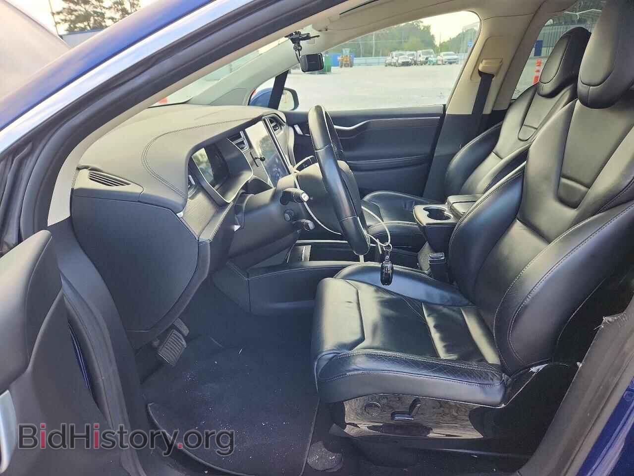2016 TESLA MODEL X - VIN: 5YJXCAE29GF015968 - Photo 7