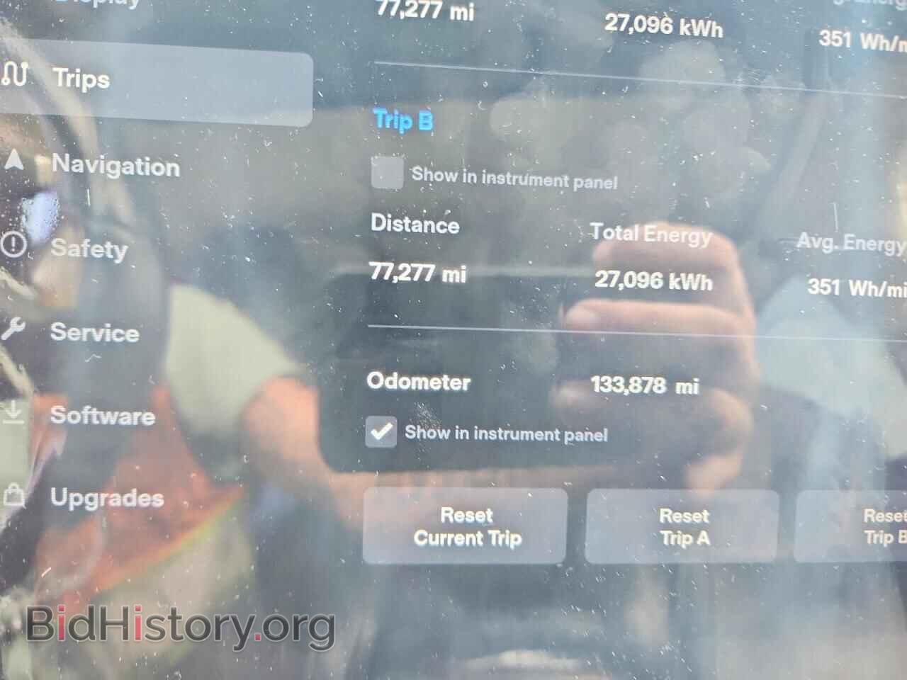 2016 TESLA MODEL X - VIN: 5YJXCAE29GF015968 - Photo 9