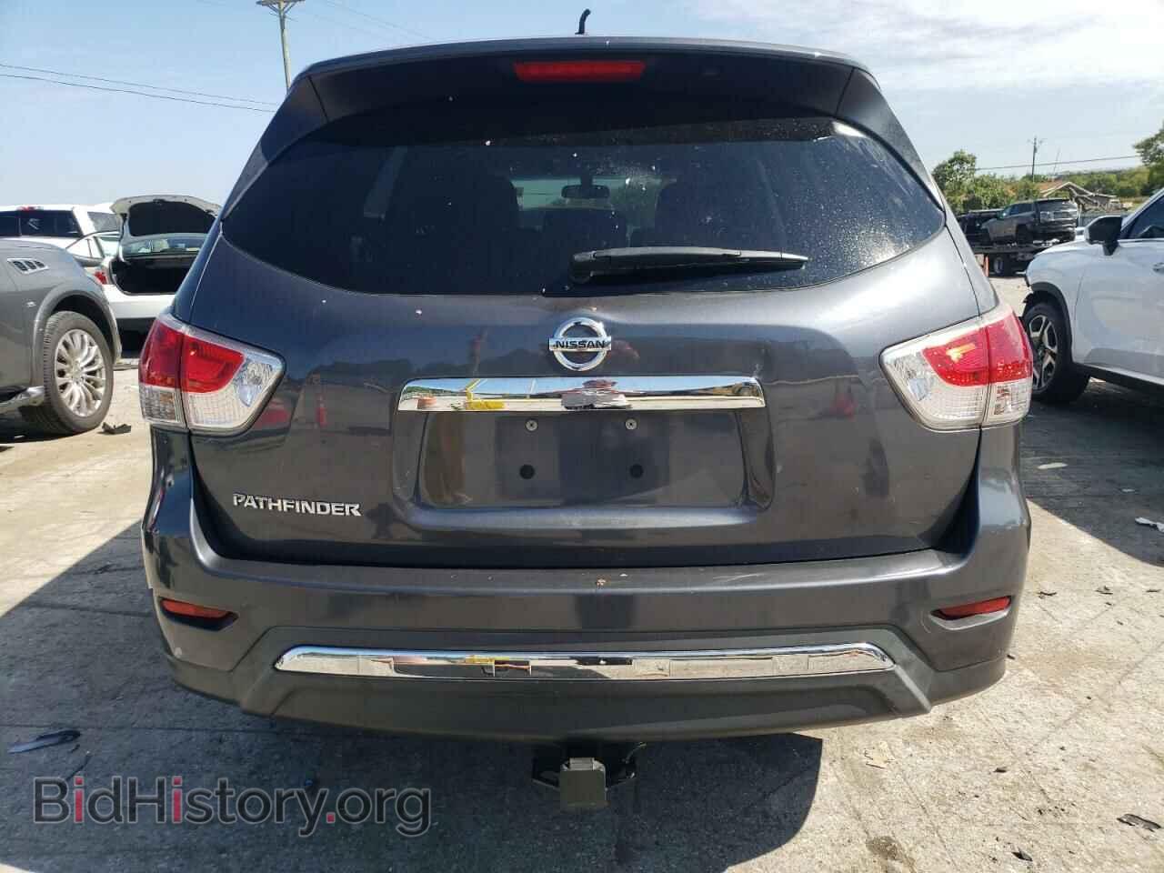 2013 NISSAN PATHFINDER - VIN: 5N1AR2MNXDC618504 - Фото 6