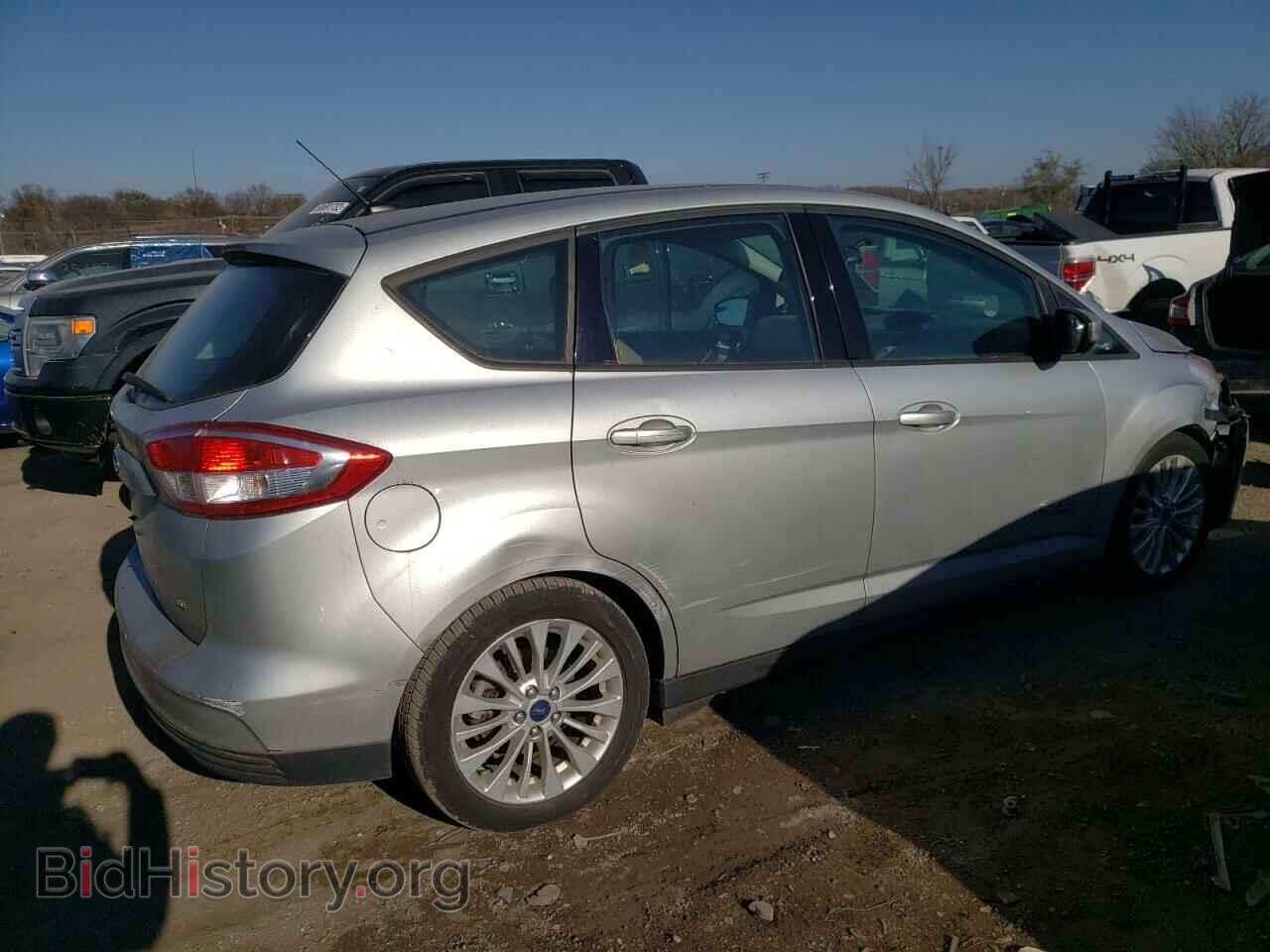 2017 FORD CMAX - VIN: 1FADP5EU8HL106962 - Photo 3