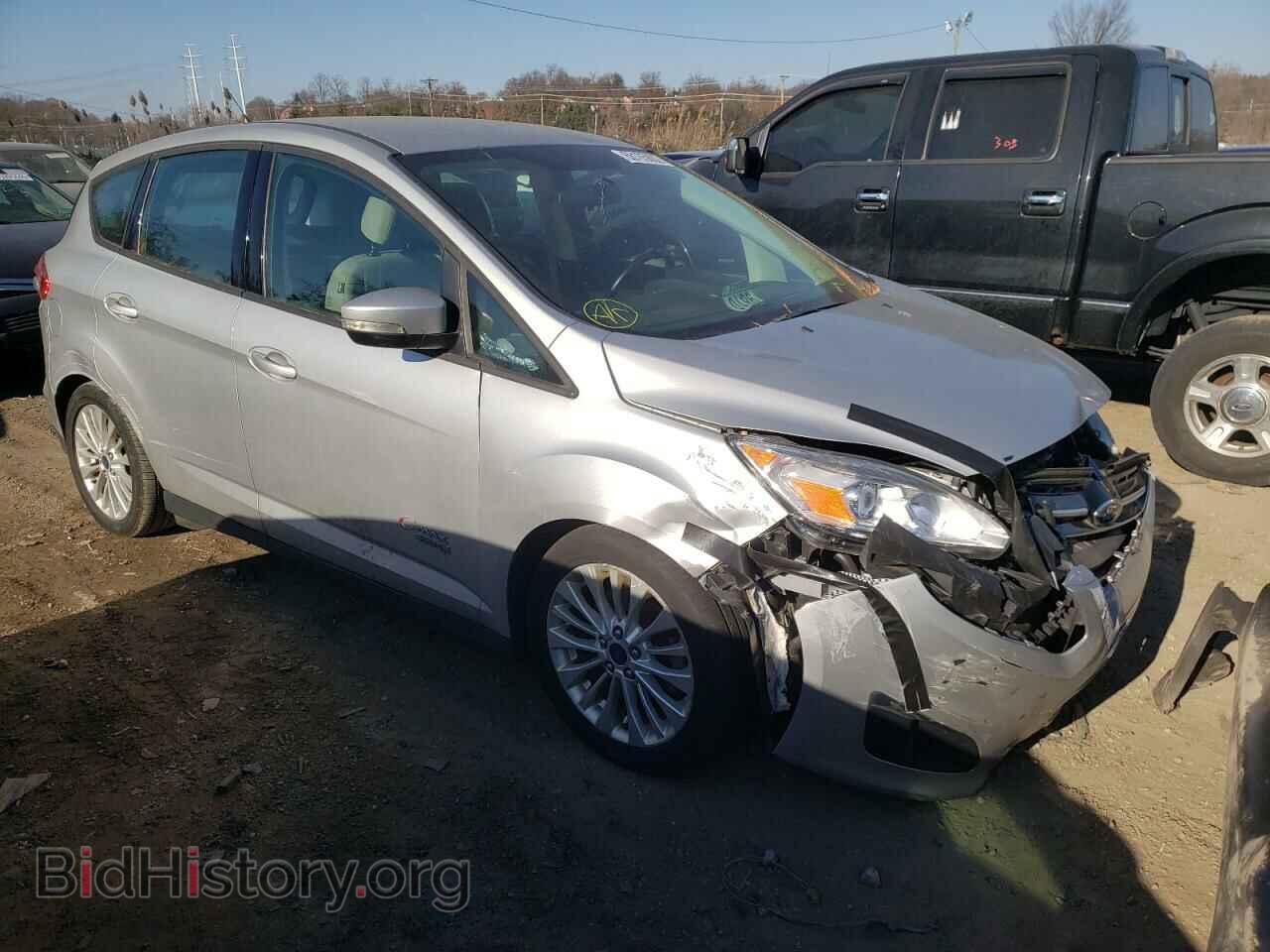 2017 FORD CMAX - VIN: 1FADP5EU8HL106962 - Photo 4