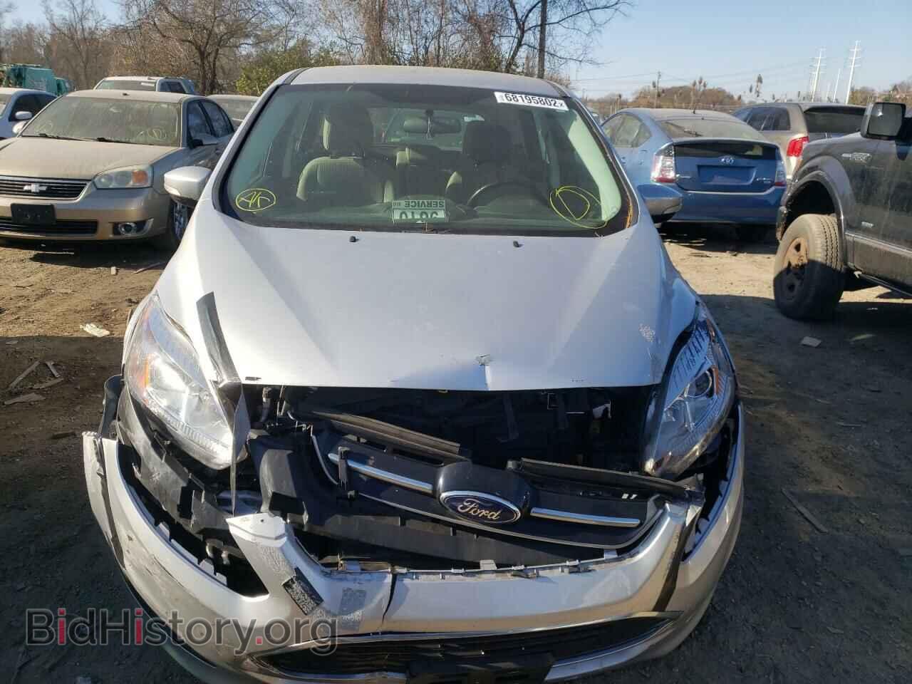 2017 FORD CMAX - VIN: 1FADP5EU8HL106962 - Photo 5