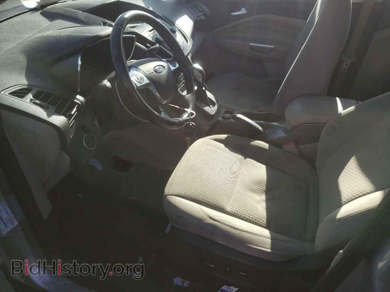 2017 FORD CMAX - VIN: 1FADP5EU8HL106962 - Photo 7