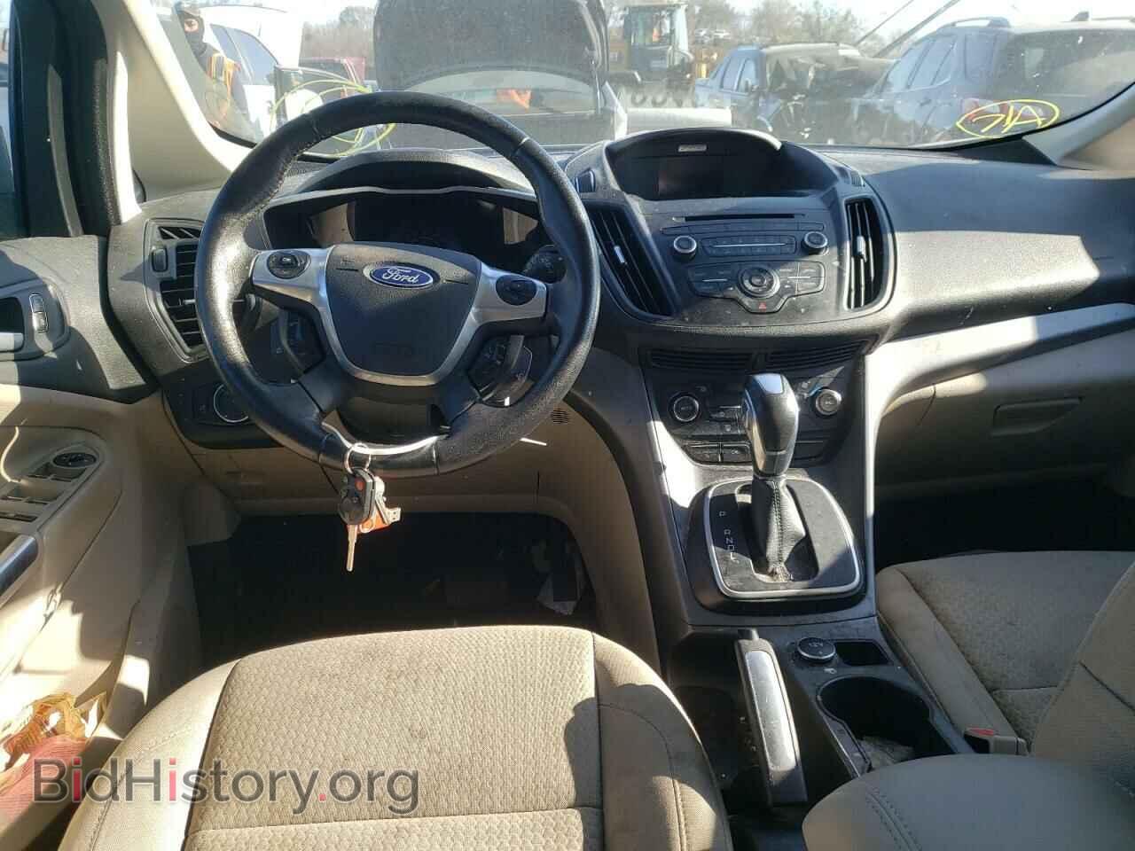 2017 FORD CMAX - VIN: 1FADP5EU8HL106962 - Photo 8