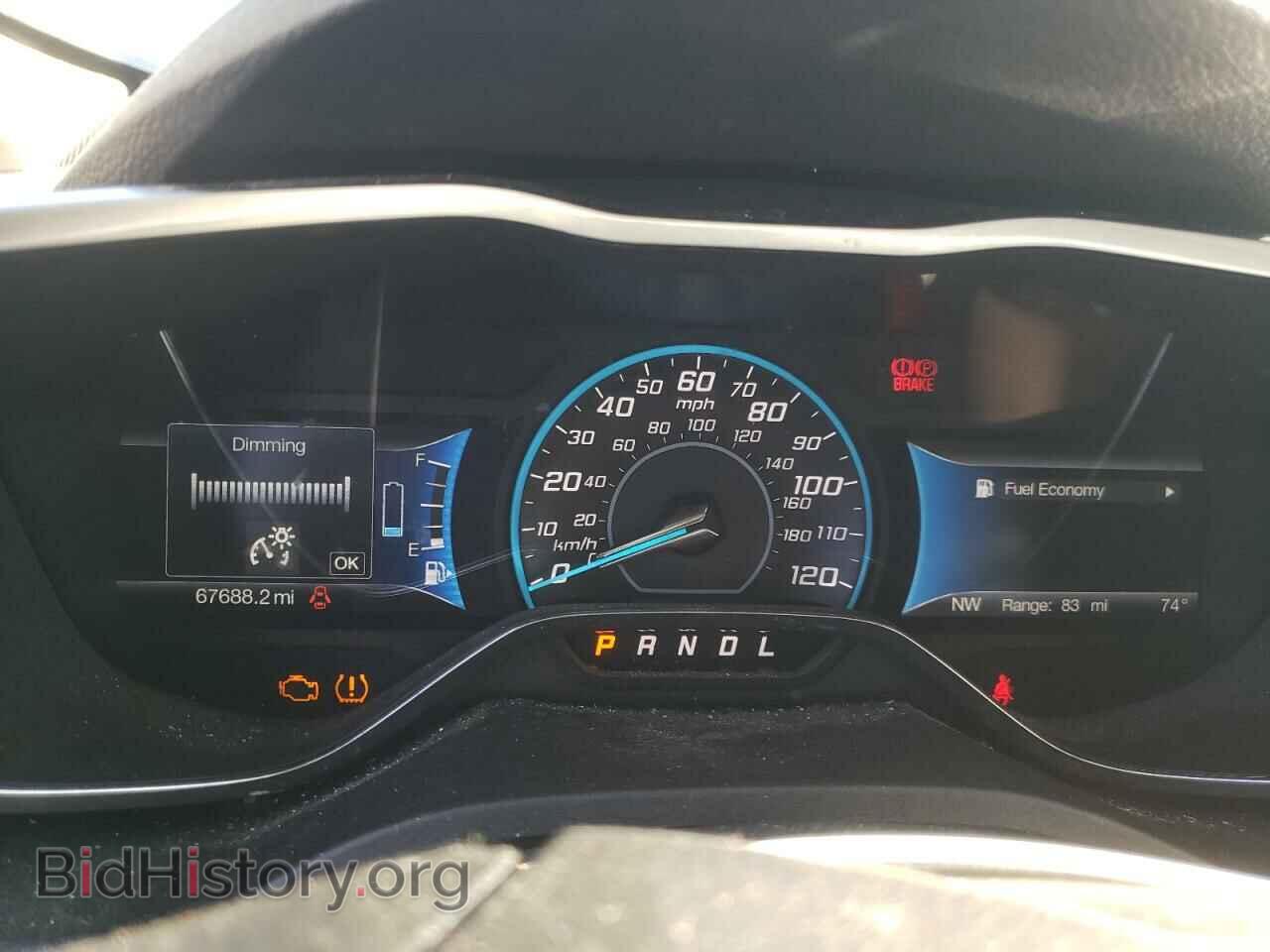 2017 FORD CMAX - VIN: 1FADP5EU8HL106962 - Photo 9