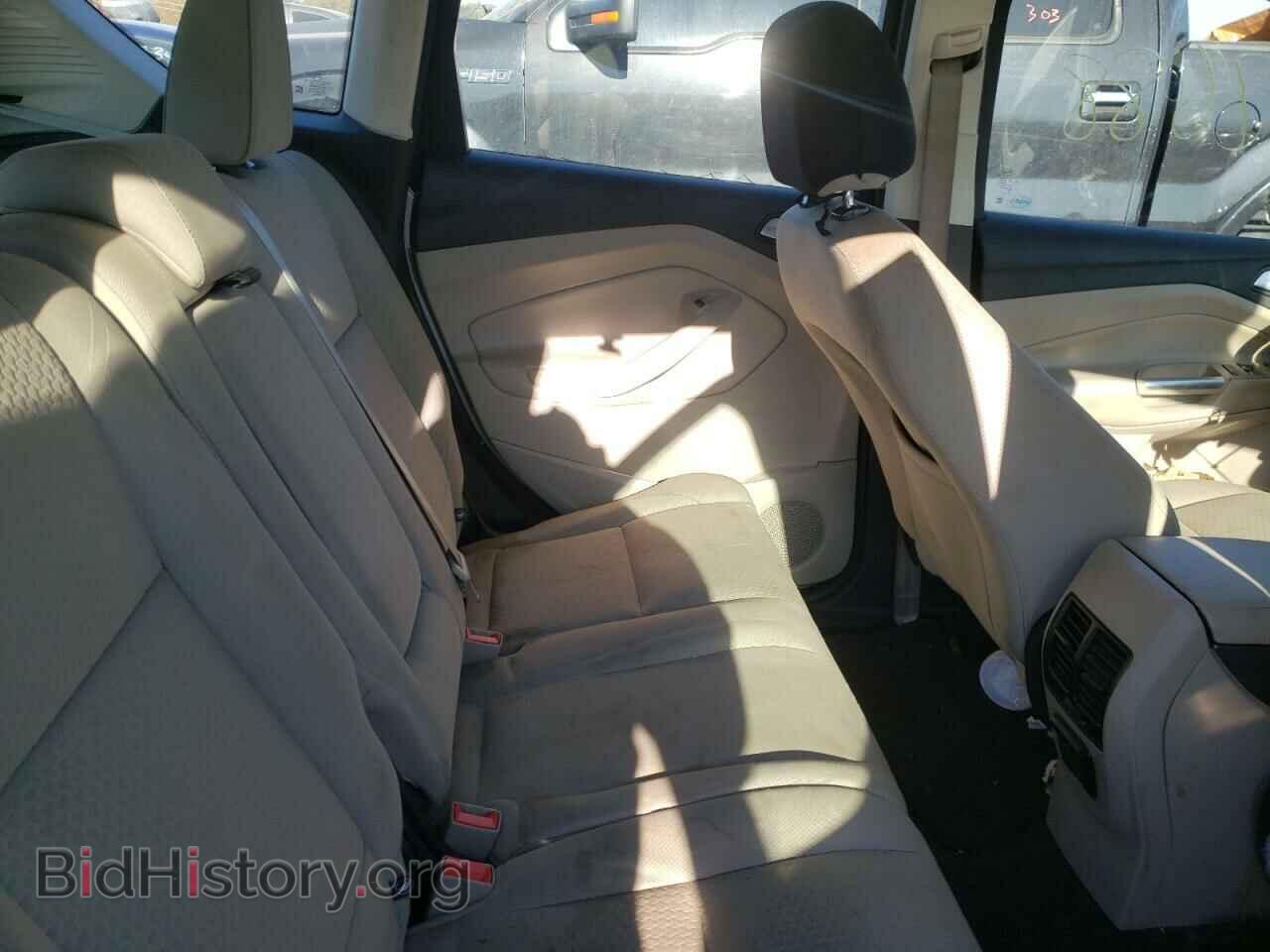 2017 FORD CMAX - VIN: 1FADP5EU8HL106962 - Photo 10