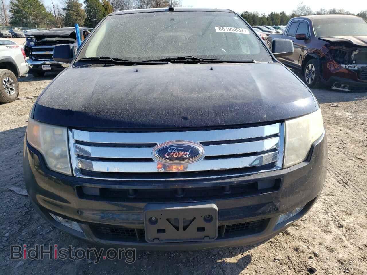2008 FORD EDGE - VIN: 2FMDK38C08BB50224 - Фото 5