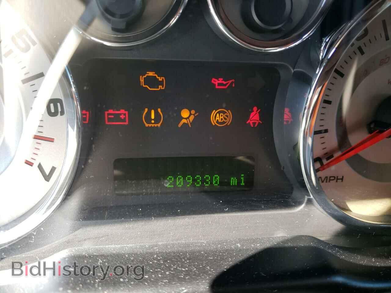 2008 FORD EDGE - VIN: 2FMDK38C08BB50224 - Фото 9