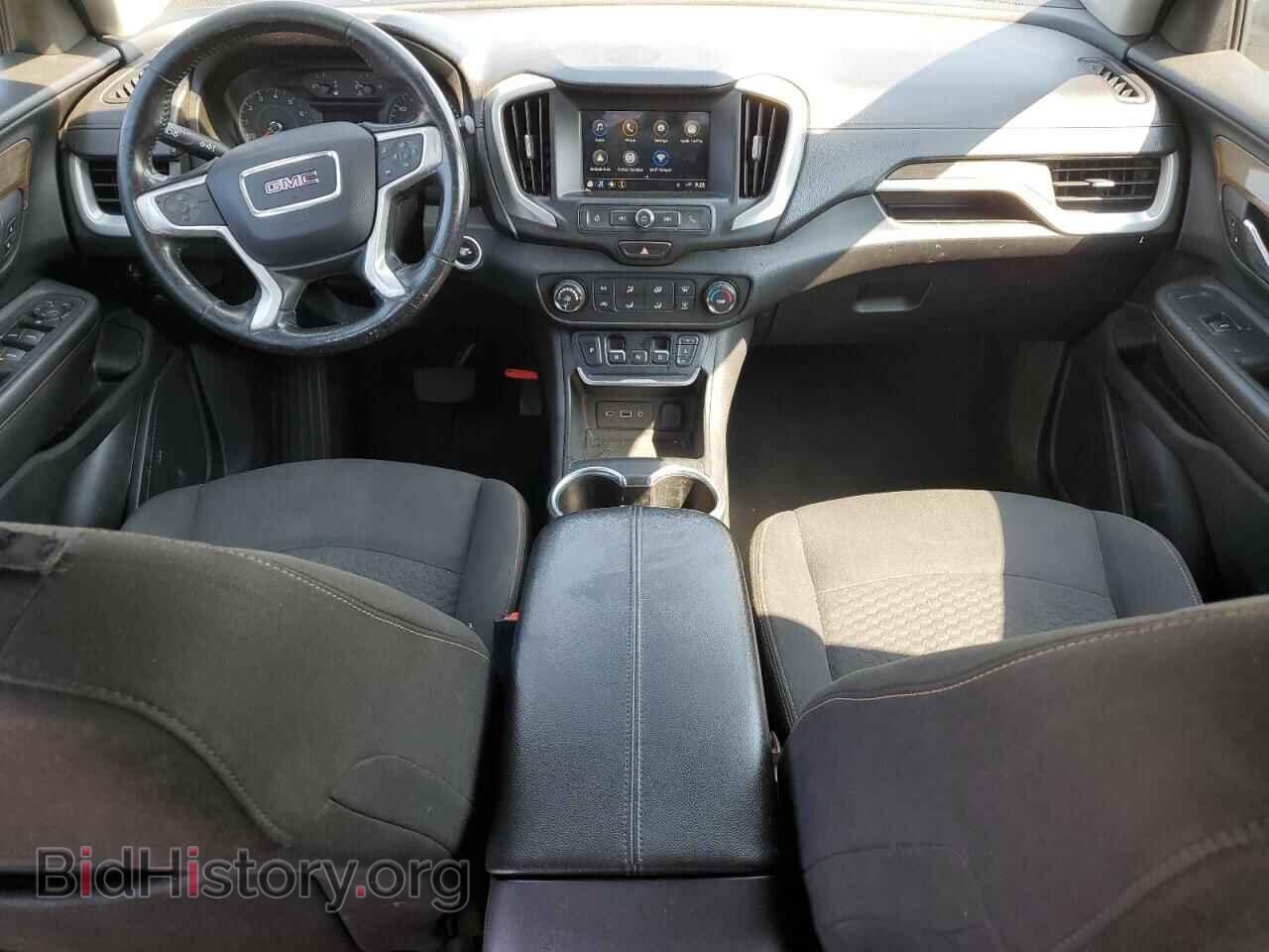 2018 GMC TERRAIN - VIN: 3GKALMEV6JL304787 - Фото 8