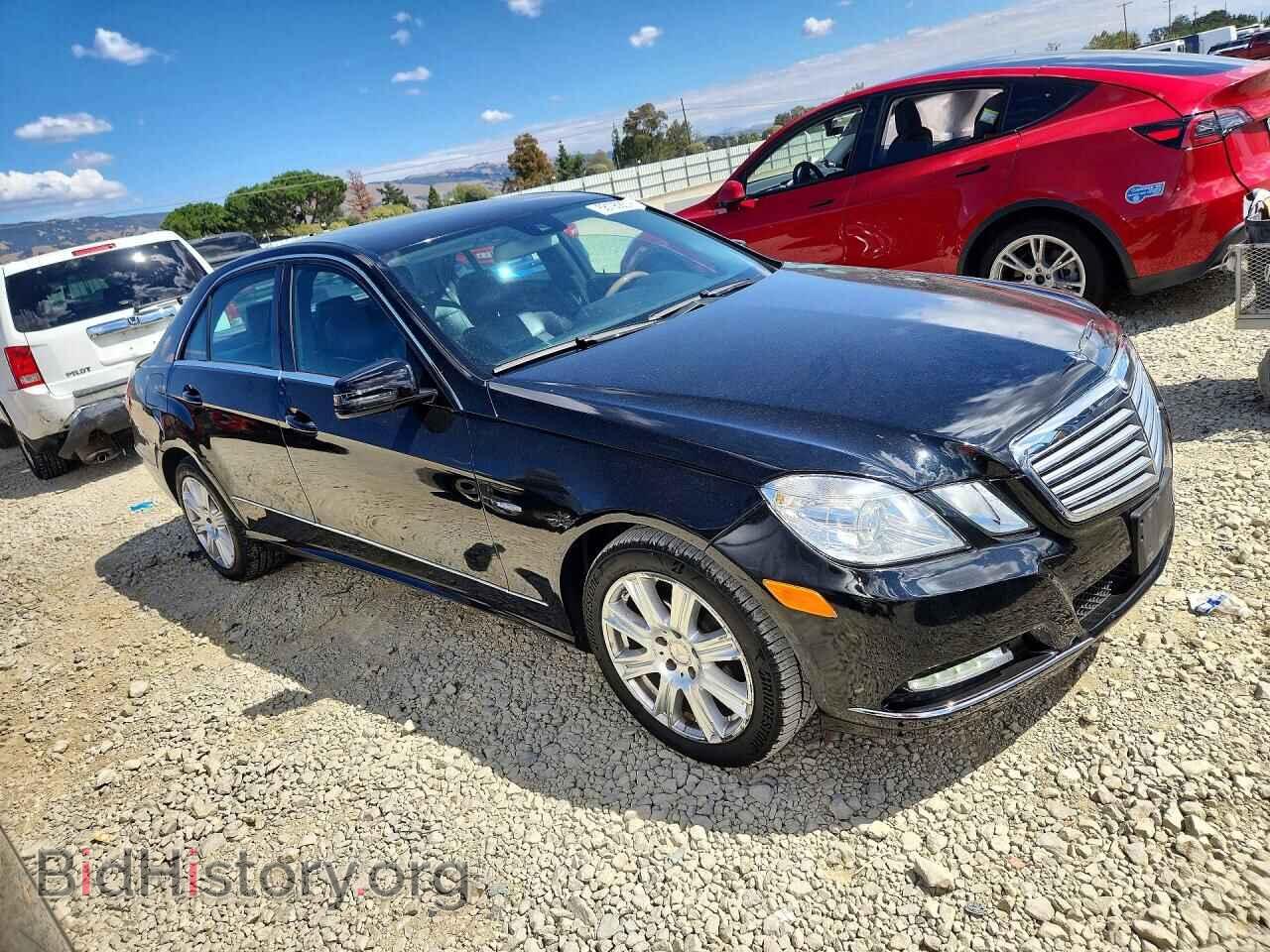 2012 MERCEDES-BENZ E-CLASS - VIN: WDDHF5KBXCA605225 - Photo 4
