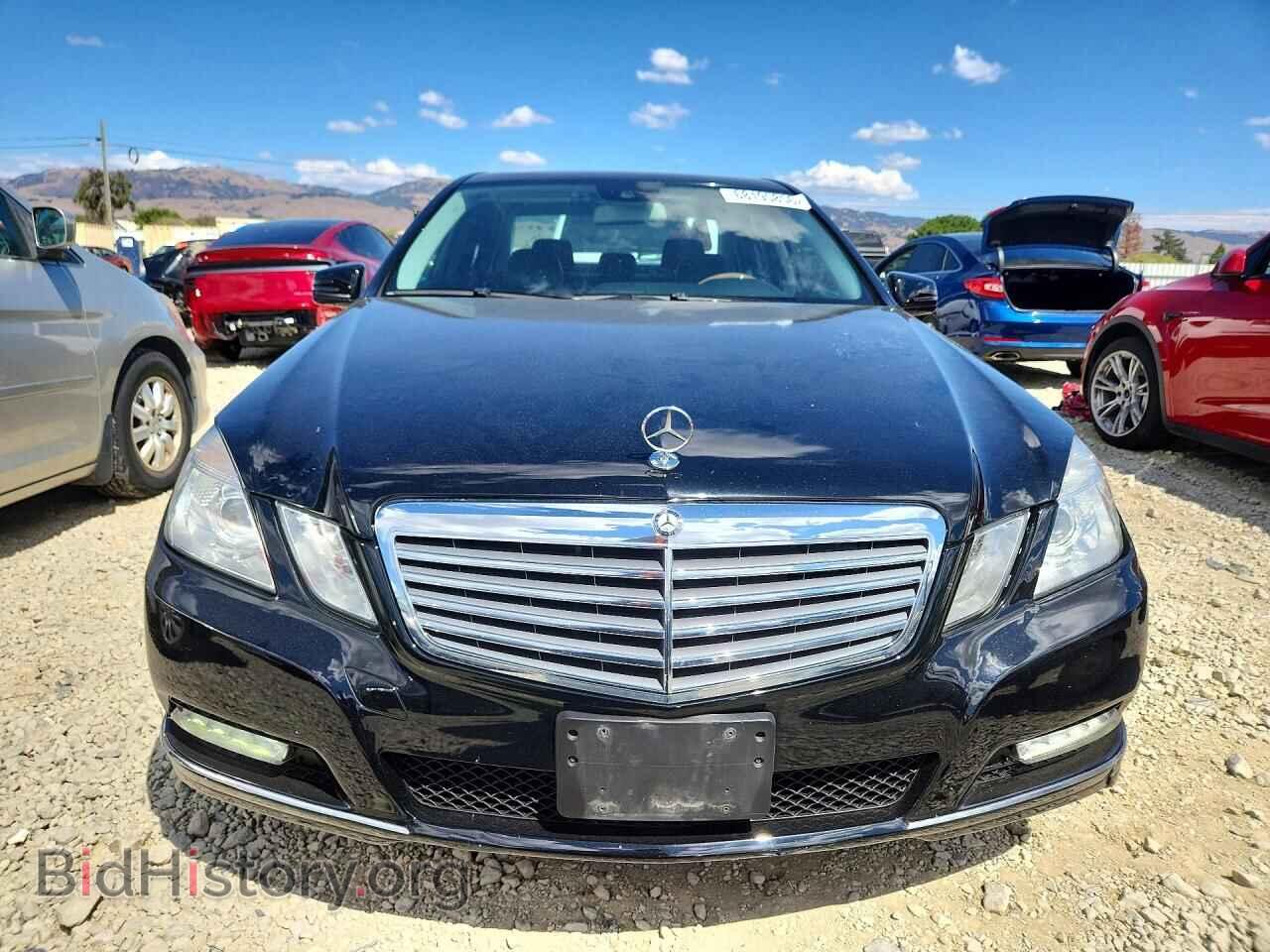 2012 MERCEDES-BENZ E-CLASS - VIN: WDDHF5KBXCA605225 - Photo 5