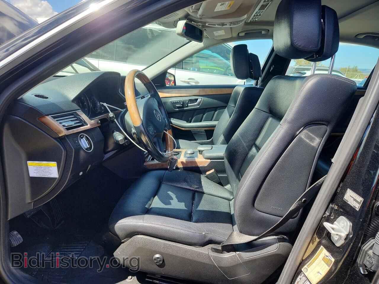 2012 MERCEDES-BENZ E-CLASS - VIN: WDDHF5KBXCA605225 - Photo 7