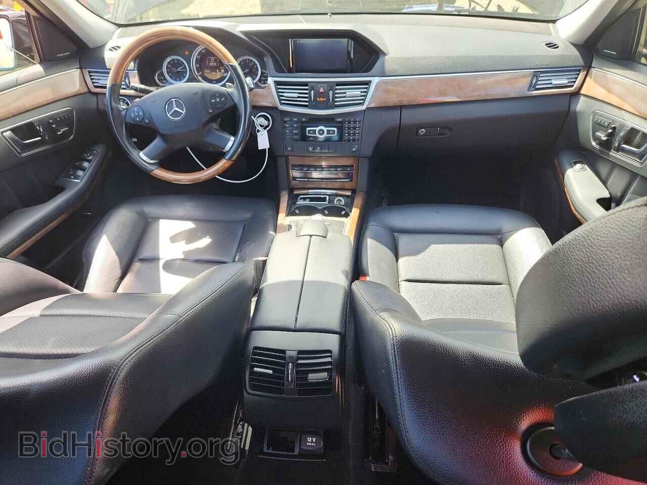 2012 MERCEDES-BENZ E-CLASS - VIN: WDDHF5KBXCA605225 - Photo 8