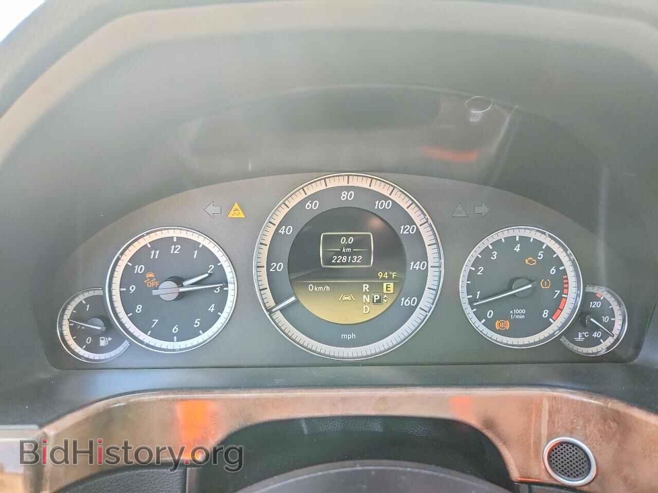 2012 MERCEDES-BENZ E-CLASS - VIN: WDDHF5KBXCA605225 - Photo 9