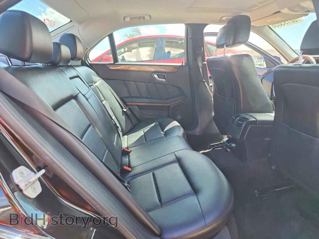 2012 MERCEDES-BENZ E-CLASS - VIN: WDDHF5KBXCA605225 - Photo 10