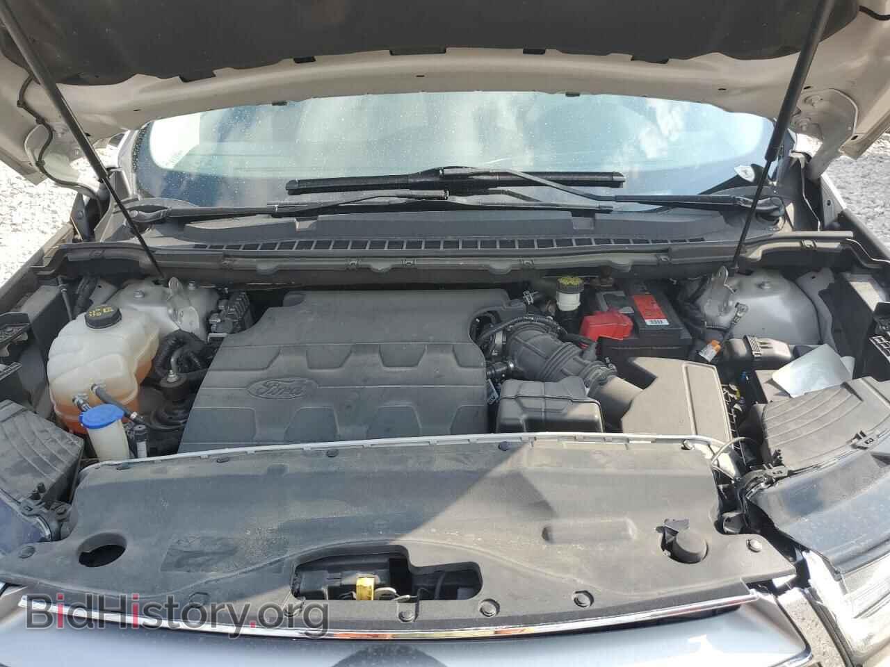 2018 FORD EDGE - VIN: 2FMPK3K89JBB28066 - Photo 12